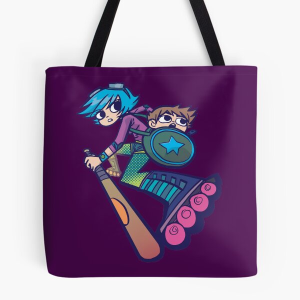 Item preview, Ramona - Scott Pilgrim designed and sold by bigthecat.