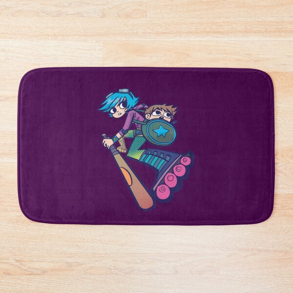 Item preview, Ramona - Scott Pilgrim designed and sold by bigthecat.