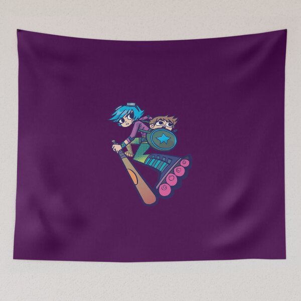 Item preview, Ramona - Scott Pilgrim designed and sold by bigthecat.
