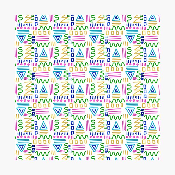 Item preview, Zig Your Zag designed and sold by Dyan Burgess.