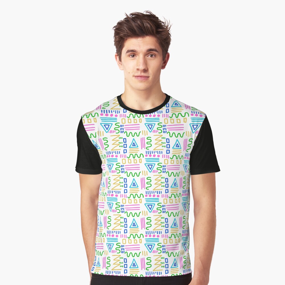 Item preview, Graphic T-Shirt designed and sold by LilyBurgess.