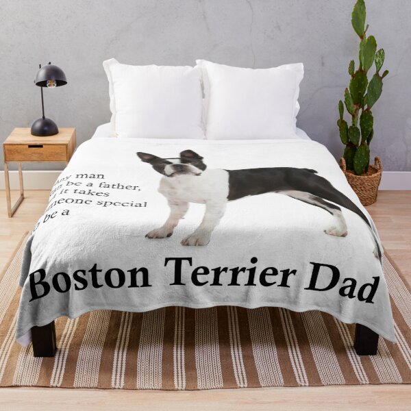 Item preview, Boston Terrier Dad designed and sold by DogLove.