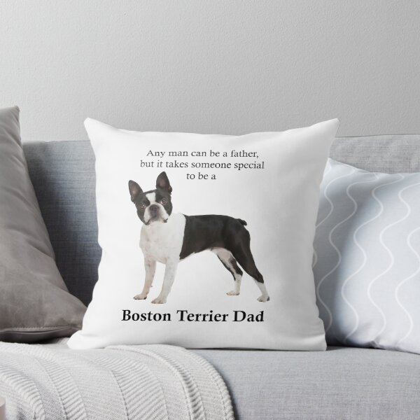 Item preview, Boston Terrier Dad designed and sold by DogLove.
