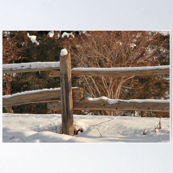 Item preview, Split Rail Fence 2 designed and sold by grrizzly.