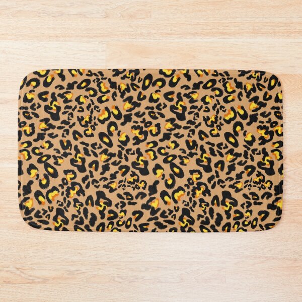 Item preview, Leopard Pattern Tan Print designed and sold by IFOM.