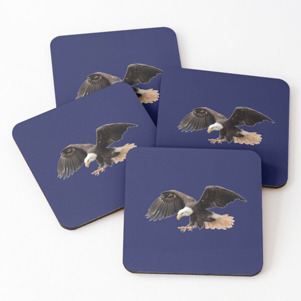 Item preview, Landing Bald Eagle designed and sold by tpixx.