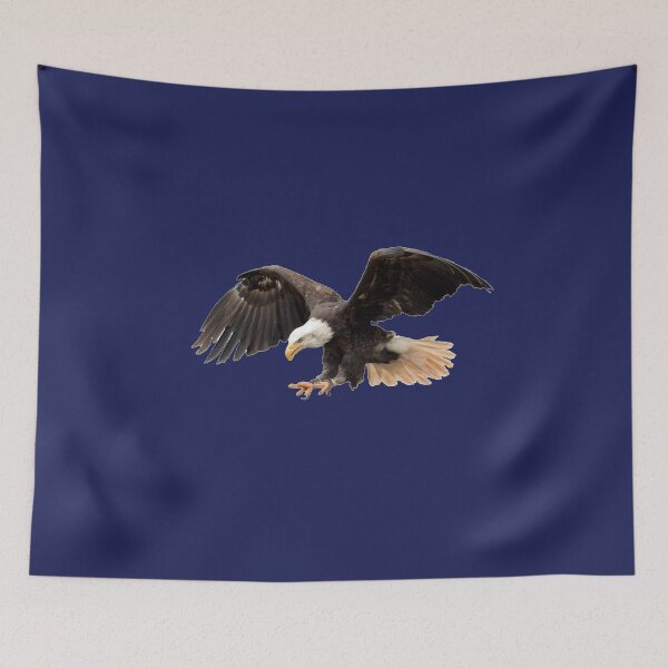Item preview, Landing Bald Eagle designed and sold by tpixx.