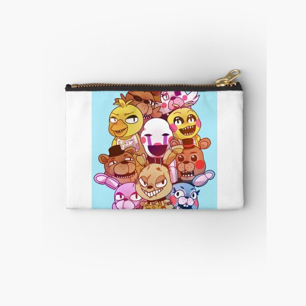 Item preview, FNAF Gang designed and sold by tinybunny.