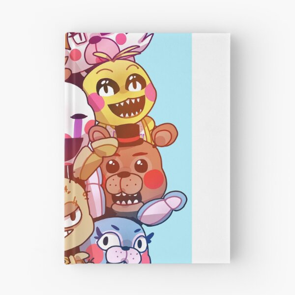 Item preview, FNAF Gang designed and sold by tinybunny.
