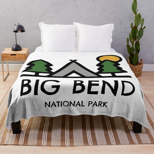 Item preview, Big Bend National Park designed and sold by Esskay Designs.