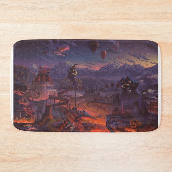 Item preview, Magic World designed and sold by Domenico Scalise.