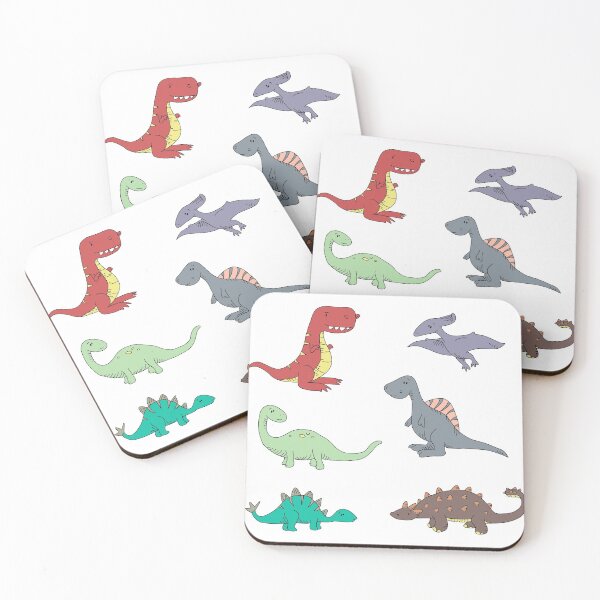 Item preview, Dinosaur stickers designed and sold by MysticFoxy.