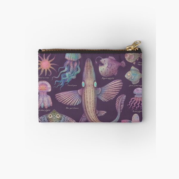Item preview, Ejemplares de vida marina III designed and sold by Cabinet Of Curiosities by Vlad.