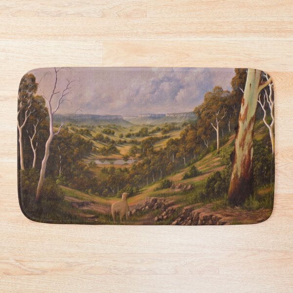Item preview, The Lost Sheep In The Scrub designed and sold by john cocoris.