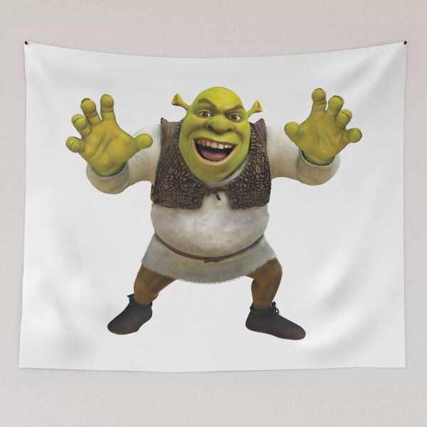 Item preview, Shrek designed and sold by -6006IES-.