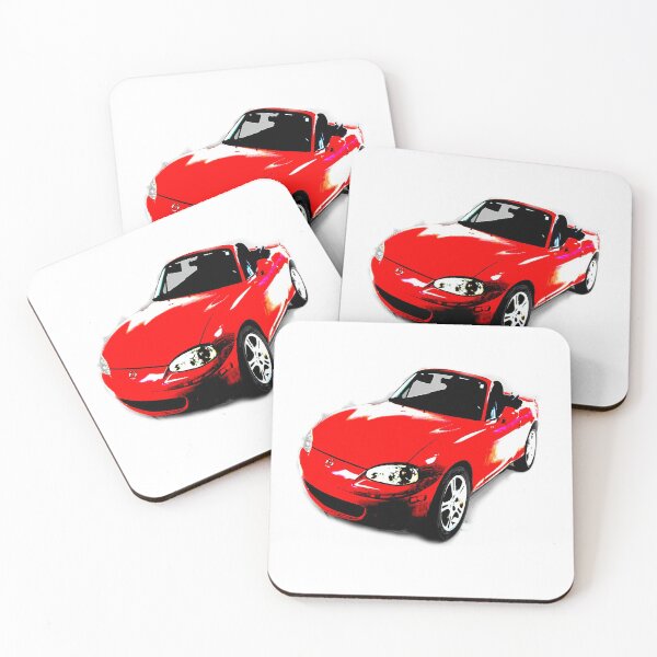Item preview, Mazda miata mx 5 designed and sold by thediff1985.