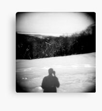 shadow Canvas Print
