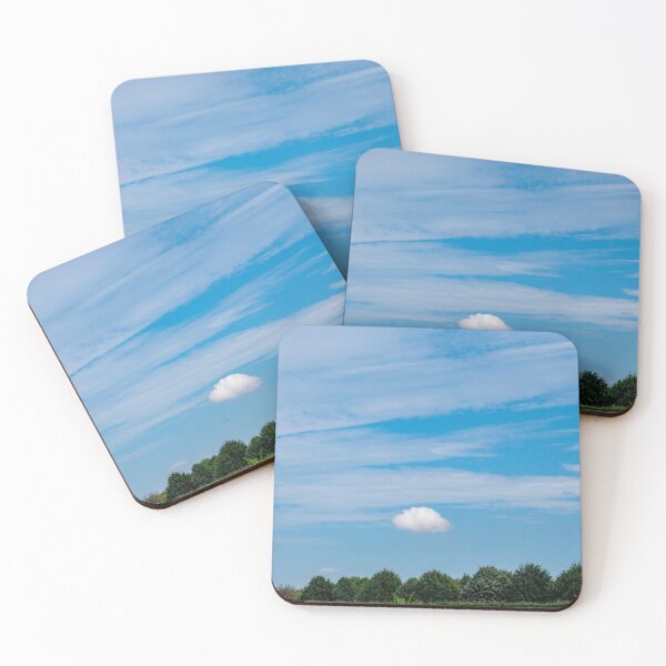 Item preview, One Lonely Cloud in the Sky designed and sold by Dunak.