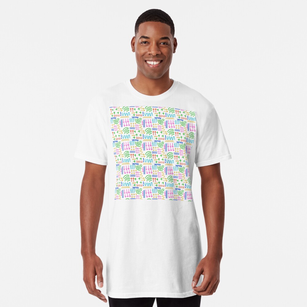 Item preview, Long T-Shirt designed and sold by LilyBurgess.