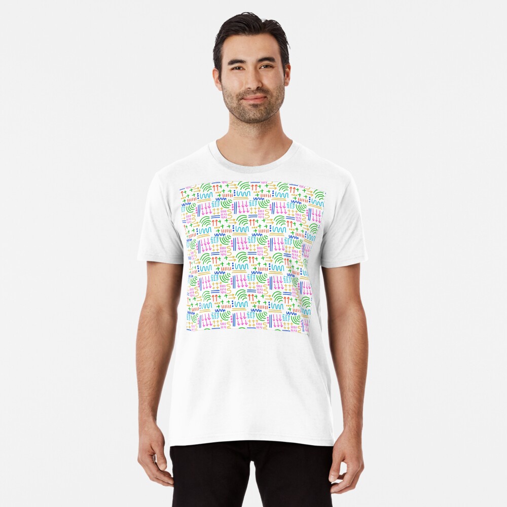 Item preview, Premium T-Shirt designed and sold by LilyBurgess.