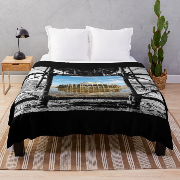 Item preview, Alternative Pier Views designed and sold by HazyApplePhoto.