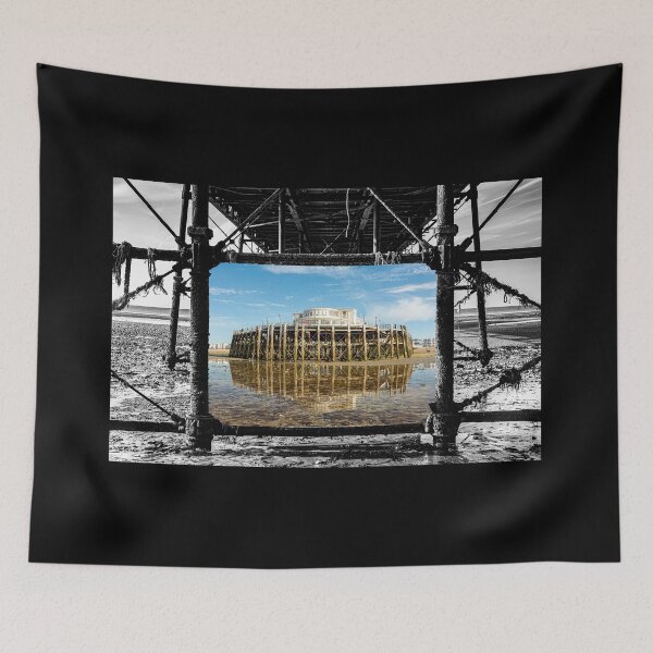 Item preview, Alternative Pier Views designed and sold by HazyApplePhoto.