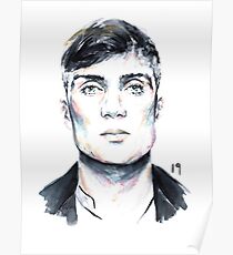 Thomas Shelby Poster