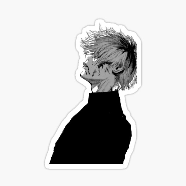Tokyo Ghoul Stickers Redbubble