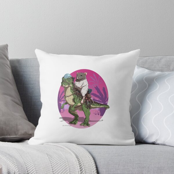 Item preview, Rat Pachy Rider designed and sold by Wootus.