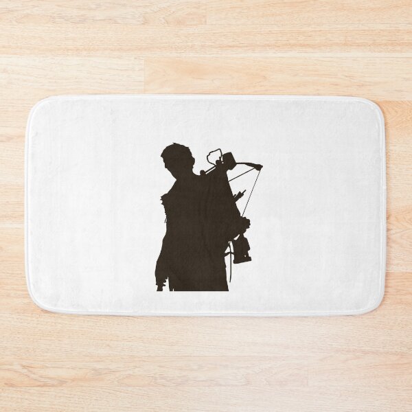 Item preview, Daryl Dixon - Black Silhouette designed and sold by OutlineArt.
