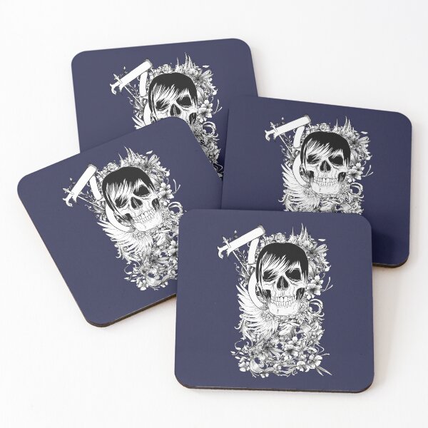 Item preview, Skull Reaper designed and sold by tpixx.