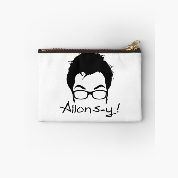 Item preview, Allons-y! designed and sold by thegadzooks.