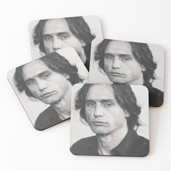 Item preview, James Franco as Tommy Wiseau designed and sold by FreshAf.