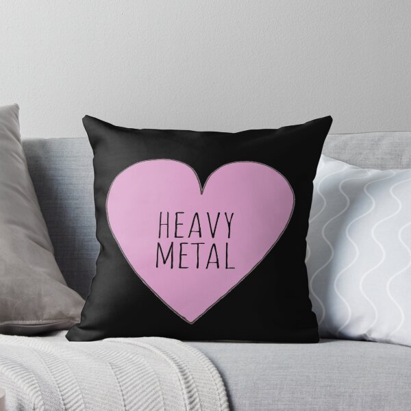Item preview, HEAVY METAL LOVE designed and sold by Rob Price.