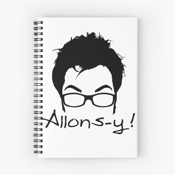 Item preview, Allons-y! designed and sold by thegadzooks.