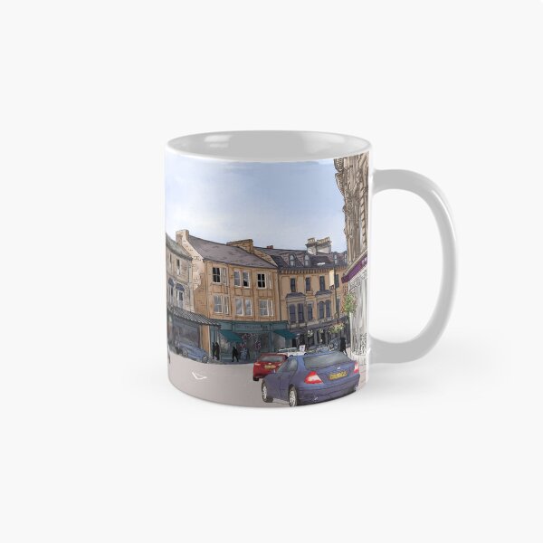 Item preview, Harrogate, Betty’s cafe designed and sold by AnnieOgg.