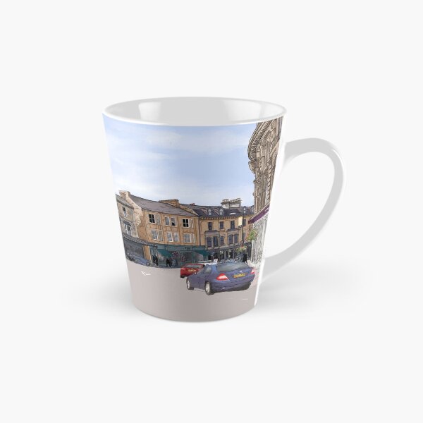 Item preview, Harrogate, Betty’s cafe designed and sold by AnnieOgg.