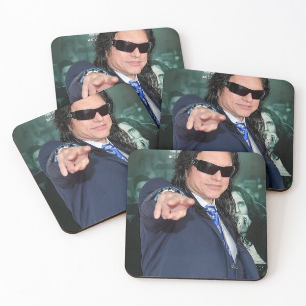 Item preview, Tommy Wiseau designed and sold by FreshAf.