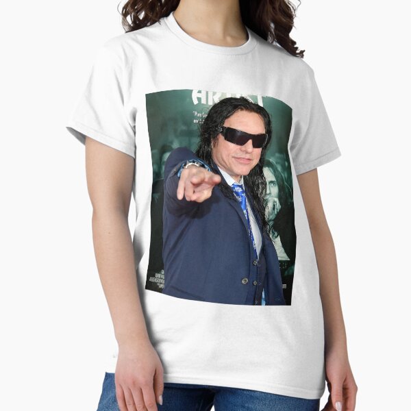 Artikel-Vorschau von Tommy Wiseau, designt und verkauft von FreshAf.