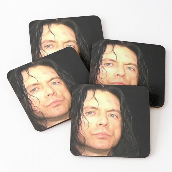 Item preview, Tommy Wiseau designed and sold by FreshAf.