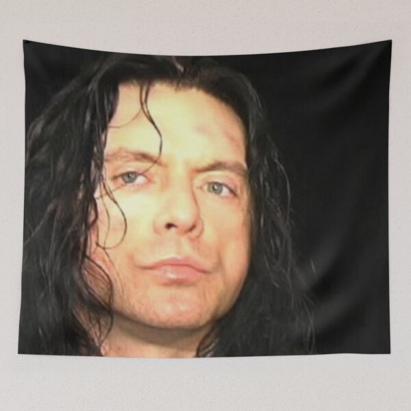 Item preview, Tommy Wiseau designed and sold by FreshAf.