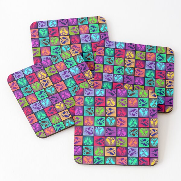 Item preview, SilkenPop Multidirectional designed and sold by CSBeck.