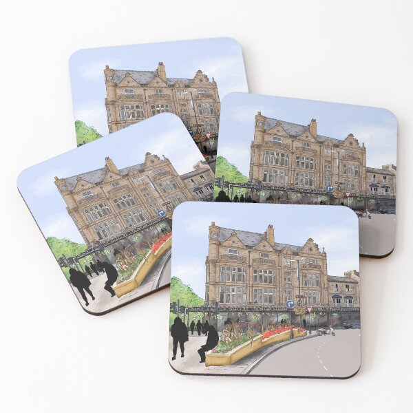 Item preview, Harrogate, Betty’s cafe designed and sold by AnnieOgg.