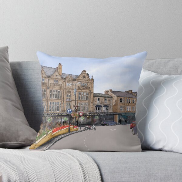 Item preview, Harrogate, Betty’s cafe designed and sold by AnnieOgg.