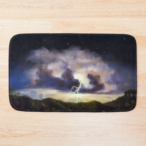 Item preview, Night Thunderstorm designed and sold by john cocoris.