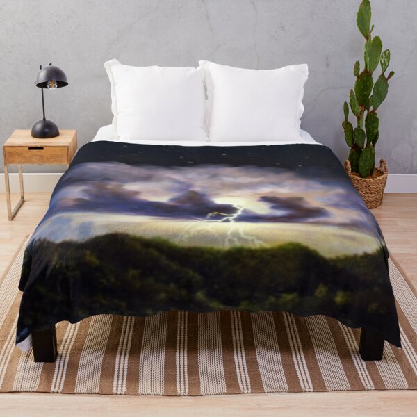 Item preview, Night Thunderstorm designed and sold by john cocoris.