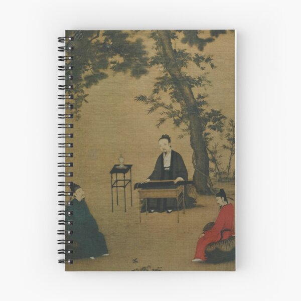 Item preview, The Zither in the Garden designed and sold by ALifeSavored.