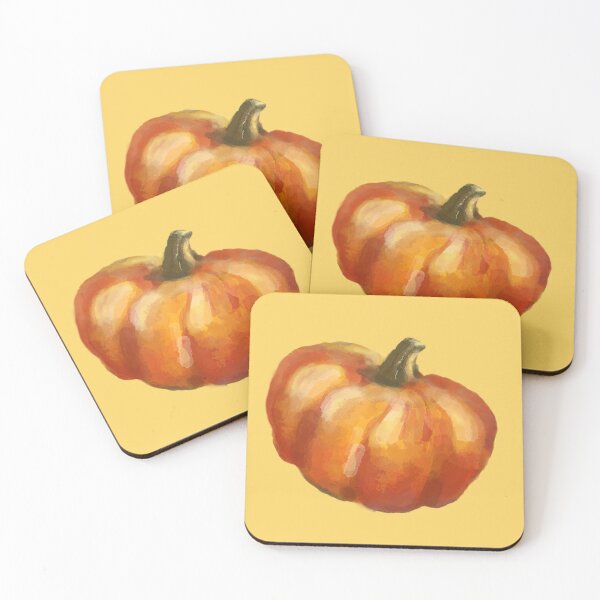 Item preview, Pumpkin Fall Illustration designed and sold by yul4ik80.