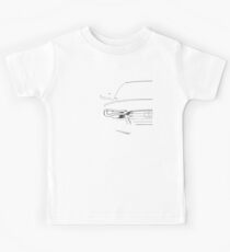 audi a6 Kids Tee