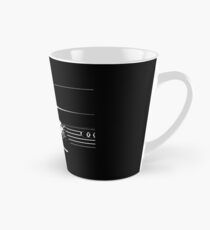 audi a6 Tall Mug